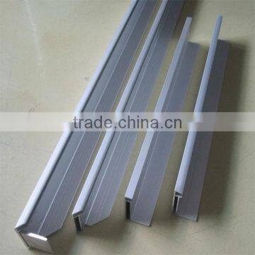 GB5237-2008 Full 6000 Series Extruded Aluminium Profile for Solar Frames photo-2