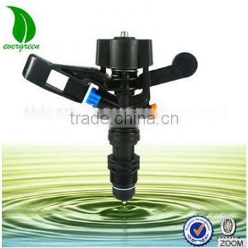 Hot 5022 irrigation sprinkler with cap 1/2" male full circle sprinkler