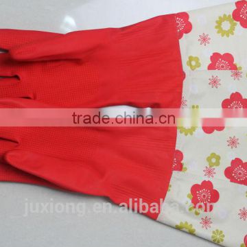 household kitchen latex glove