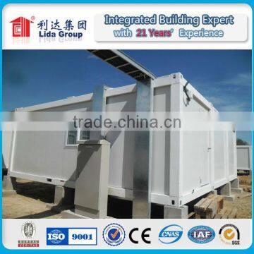 Foldable Prefab Living Container Homes photo-6
