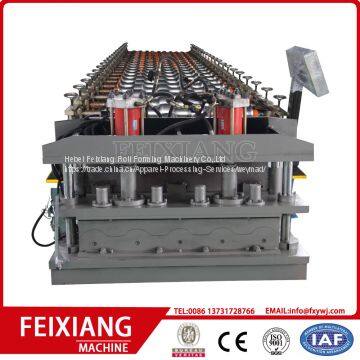 Automatic Roofing Machine of Glazed Tile Panel Machine photo-4