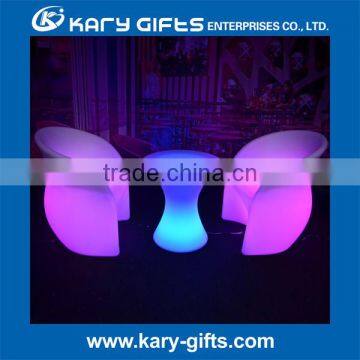 Lighted Chair Salon Equipment Led Barber Hair Chair Furniture