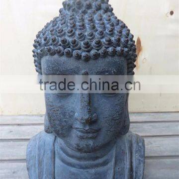 Religious Style and Buddhism Theme Buddha Head photo-3