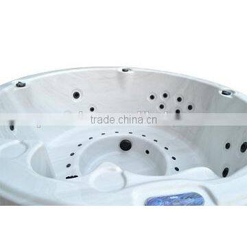 Round Outdoor Spas Hot Tubs Round Outdoor Spa photo-4