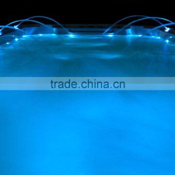 Portable Mini Fiberglass Spa Swimming Pools With CE Certification ( SRP430) photo-6