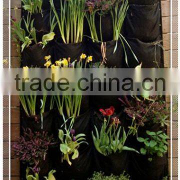 Outdoor Wall Planters,Hanging Wall Planters,Garden Wall Planting Bags