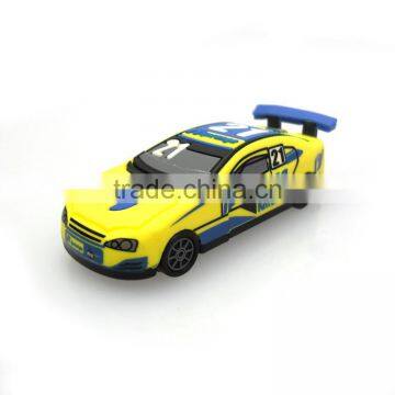 Creative gift car design usb flash drive shell