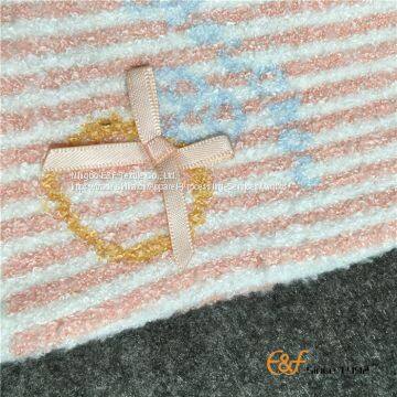 Custom Winter Baby Girls Warm High-waisted Underwear Pants photo-4