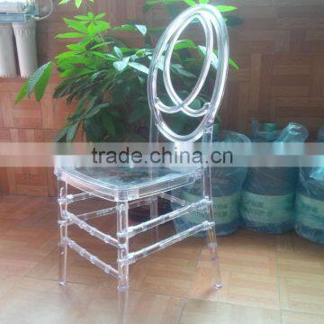 Wholesale plastic chiavari throne chair