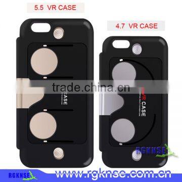 Products Mobile Phone vr Case/vr Glasses for 3D Video From China Factory photo-2