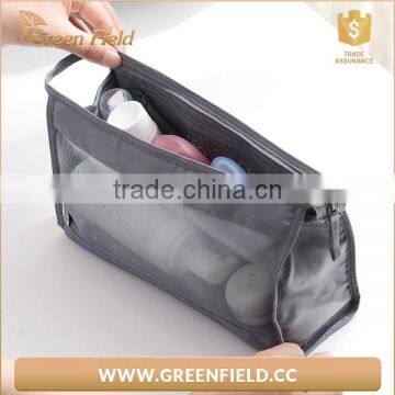 Hot Selling Nylon Makeup Organizer Cosmetic Bags photo-3