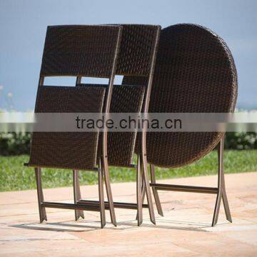 Outdoor Garden Coffee Table and Chair