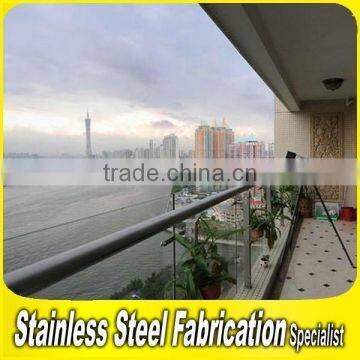 Stainless Steel Balcony Guard Rail