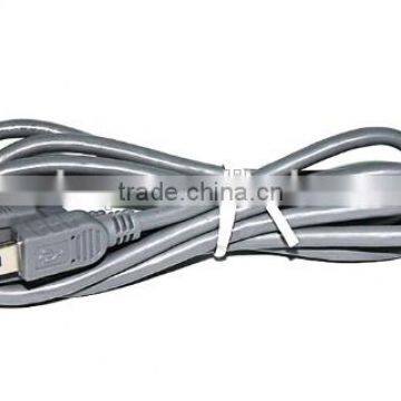 Mini T Shape Connector USB 2.0 Download Line Use For Digital Camera photo-2