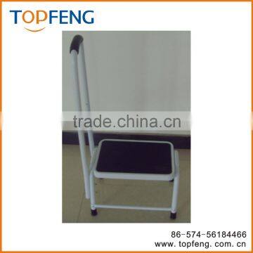 Step ladder for elderly