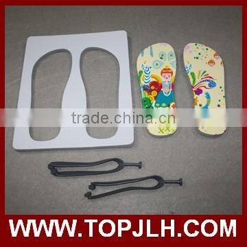 wholesale price your own deisgn kids flip flops customized