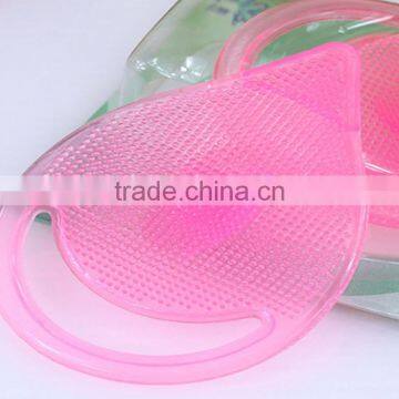 Silicone Soft Skin Face Cleaning Brush photo-4