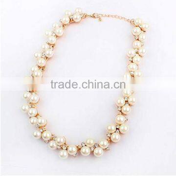 2015 New Design Alloy Necklace Hot Sale Beautiful Jewelry photo-2