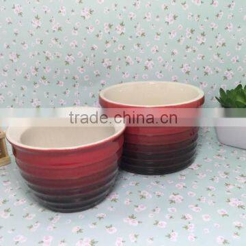 Stocked Kitchenware Bakeware Bowl ,ceramic Soup Bowl for Microwave Oven photo-4