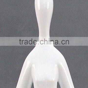 Resin Lady Resin Woman Home Decoration, Office Decoration, Hotel Decoration Fat Lady Figure Statue for Decoration Use Sculpture photo-5