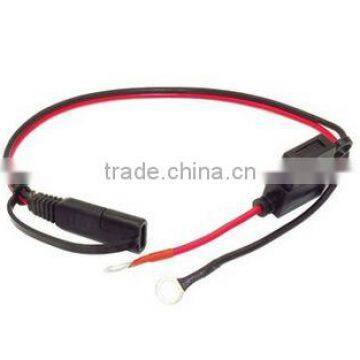 Solar SEA Cable Pig Tails Cable and 5v 1a Car Charger 1.2M 1.5M 2M Use for Solar photo-4