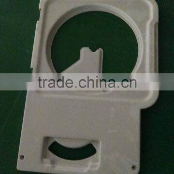 Vacuum forming plastic machine cover thermoforming equipment shell