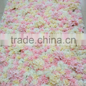 2017 Popular Cheap Hot Sale Flower Wall Decoration for Wedding photo-3