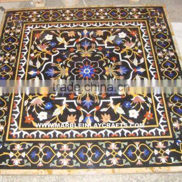 Pietra Dura Marble Tops