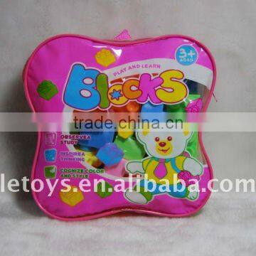 plastic building blocks toys for kids