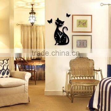 Manufacturer of Wall Clock Modern Design Wall Clock Home Decorative Digital Clock Themes photo-2