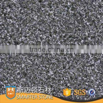 New black pearl black granite polished/flamed floor/wall tiles cheap