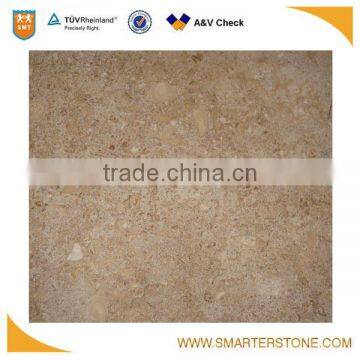 China Coffee Dark Brown Travertine Tile photo-5