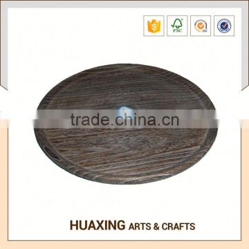 Portable hot selling cheap rectangular wooden tray