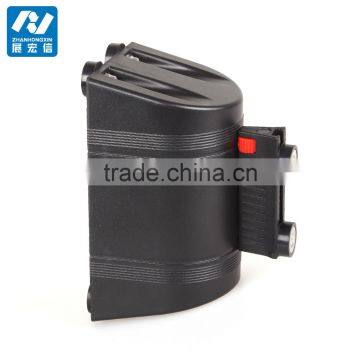 Newest Design Magnetic 3m Wall Mounted Webbing Belt Barrier photo-5