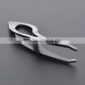 Yangjiang Manufacturers Sell High-end Spray Paint, New Styling, Eyebrow Clip, Leaf Folder, Various Specifications, Colors Can be photo-3