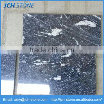 2016 cheap natural stone tiles, granite black