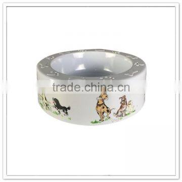 Home Pet Products, Personalized Melamine Dog Bowl photo-3
