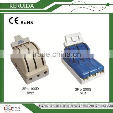 Single Throw Porcelain Knife Switch With Factory Price photo-3