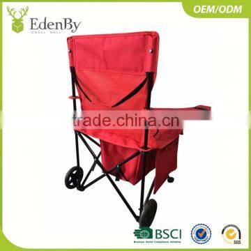 Factory Sale High Quality Aluminum Fishing Beach Folding Chair photo-3
