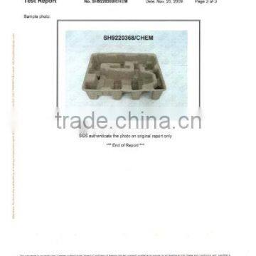 SGS Certificate Page 3 EN