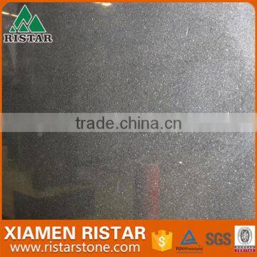 Chinese Shanxi Black Granite,absolute Black Granite Slabs photo-2
