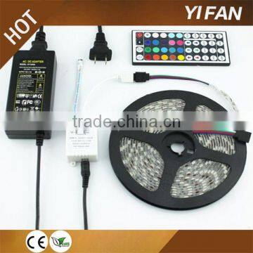 RGB/White/Warm White SMD 5050 Flexible Led Strip