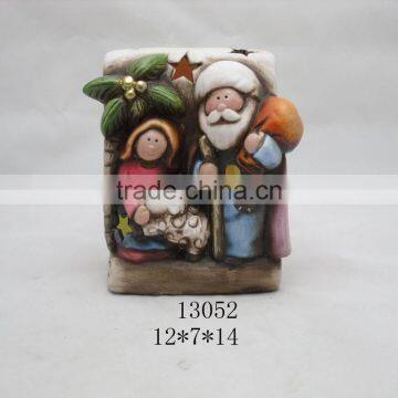 cheap nativity set