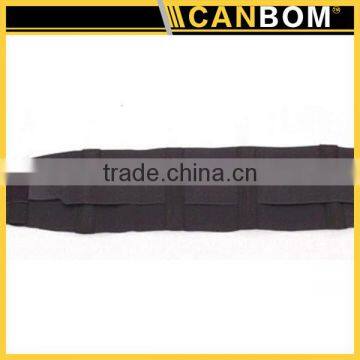 Adjustable Lengthen Ribbon Fish Velcro Protecting The Waist photo-4