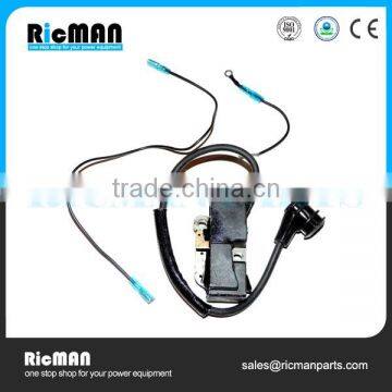 Ignition Coil Module Fits HUSQVARNA 340 345 346 350 351 353 357 359 362 365 371 372 385 390 Chain Saw Parts photo-3