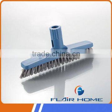 plastic broom floor broom with long handle DL5003