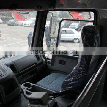 All-wheel Driving Truck Howo Military Truck 6x6 Low Price for Sale photo-4