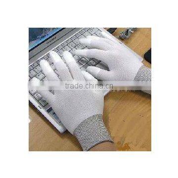 Conductive ESD glove