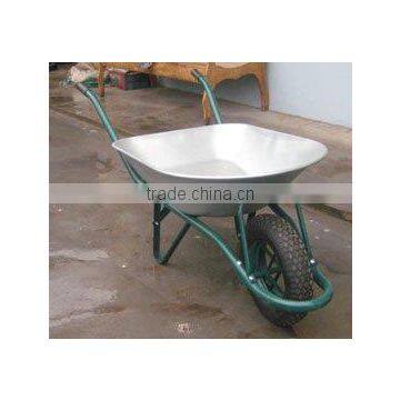 wheelbarrow