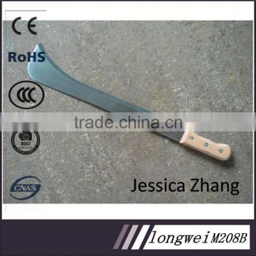 high quality machete/Sugarcane sutlass Machete